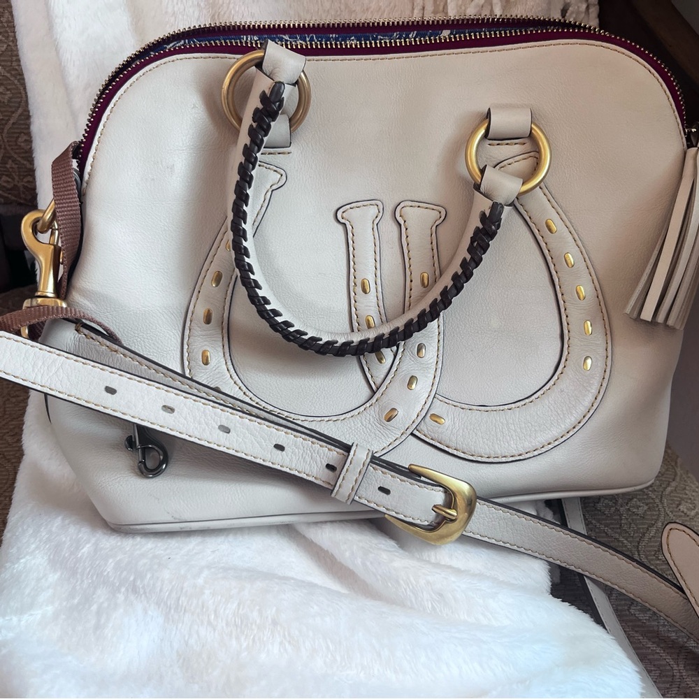 Dooney and Bourke Western Crossbody